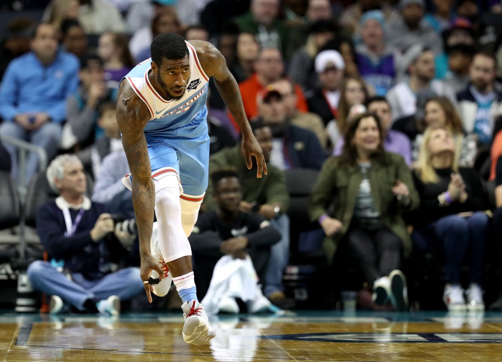 Los Clippers podrían ir a por un veterano: ¿Carmelo o Shumpert?