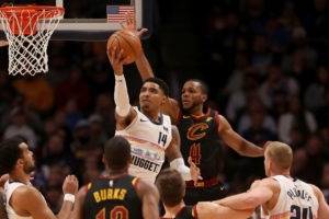 Jaron Blossomgame realizará la pretemporada con los Rockets