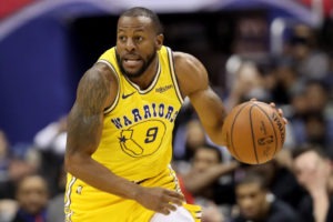 Iguodala acuerda con Memphis no acudir al training camp