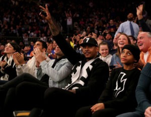 Carmelo Anthony, difícil encaje en Brooklyn