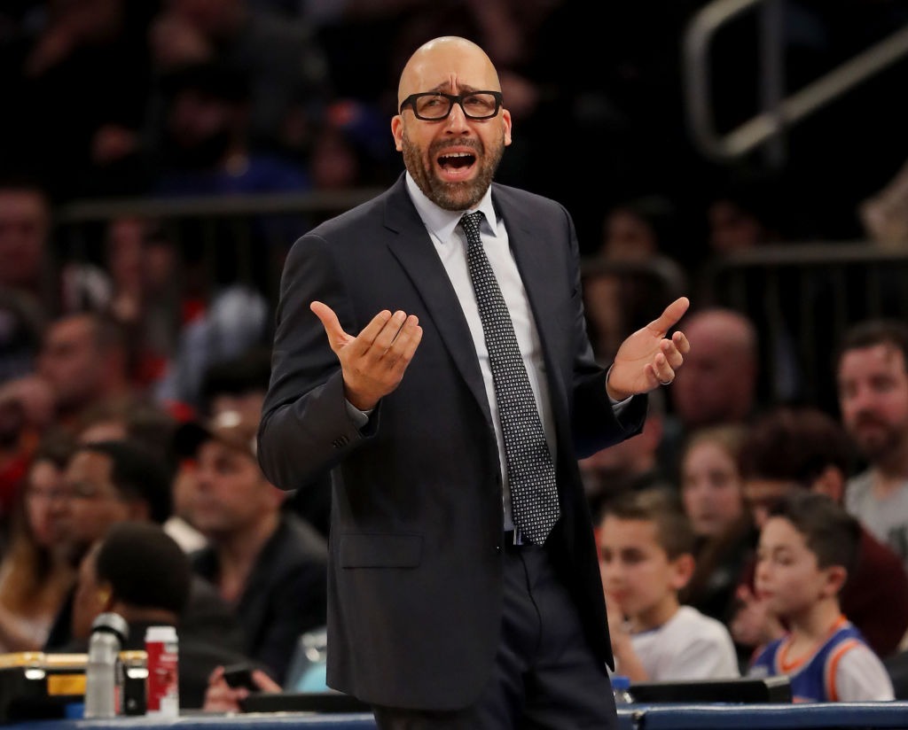 Los New York Knicks completan su plantilla para la pretemporada 2019