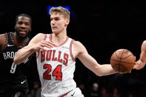 Lauri Markkanen, madurez y ¿playoffs con los Bulls?