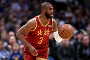 Miami Heat sigue atento a la situación a Chris Paul