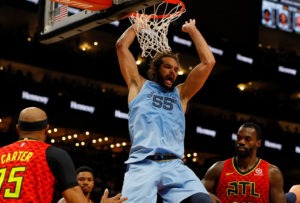 Noah no entrenará finalmente con los Clippers