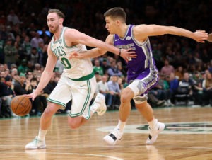 Hayward: "El objetivo es el mismo. Queremos el 18º campeonato"