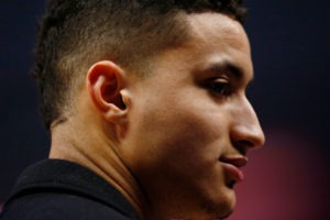 Peligra el inicio de la pretemporada para Kyle Kuzma