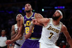 JaVale McGee, listo para ser el "ancla defensiva" de los Lakers