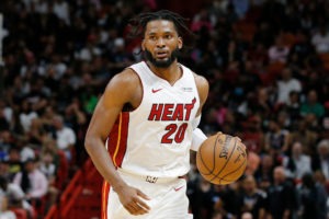 Justise Winslow quiere ser el base de Miami