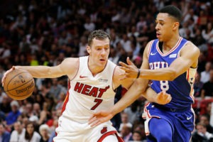 Dragic ensalza el fichaje de Jimmy Butler
