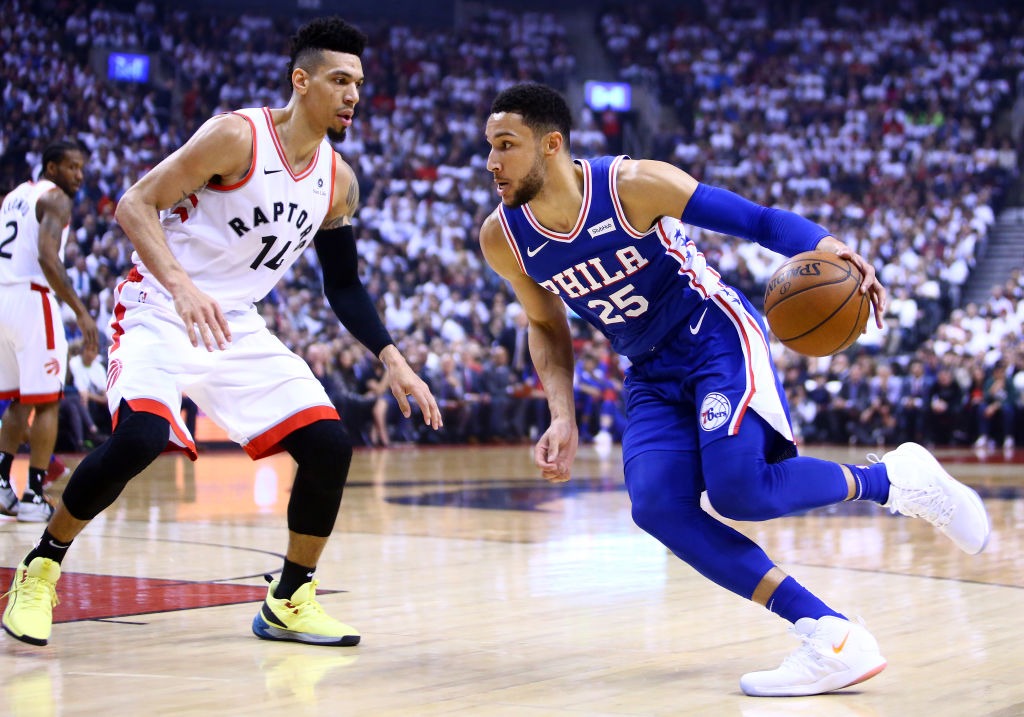 Ben Simmons reconoce que el año pasado dejó de divertirse jugando