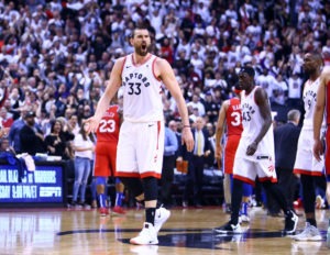 Toronto Raptors no quiere traspasar a Lowry, Gasol o Ibaka