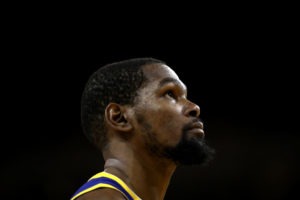 Nuevo pretendiente para Durant... los Warriors