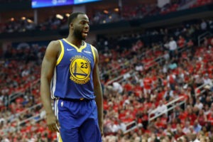 Draymond Green: "Los jugadores han tomado el control de su futuro"