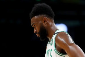 La extensión de Jaylen Brown con Boston se antoja improbable