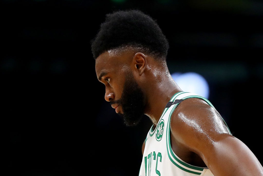 La extensión de Jaylen Brown con Boston se antoja improbable