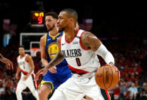 Lillard, convencido de seguir en la pelea del Oeste
