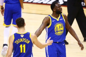 Draymond Green quiere estar en los Juegos Olímpicos de Tokio
