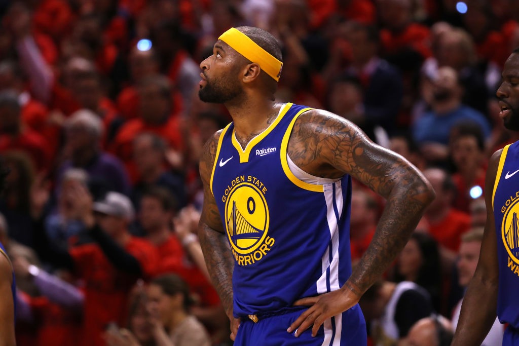 Los Lakers solicitan la 'disabled player exception' por DeMarcus Cousins