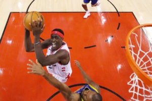 Masai Ujiri: "Siakam está listo para el desafío"