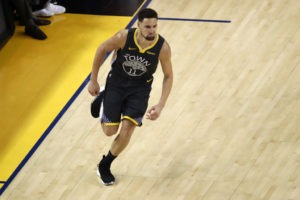 Klay Thompson: "Habríamos ganado las Finales si no me hubiera lesionado"