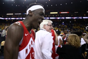 ¿Merece Pascal Siakam un máximo salarial?