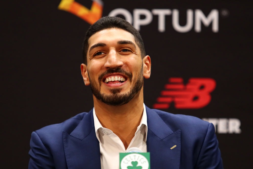 Kanter afirma que el boca a boca ha dañado a los Knicks