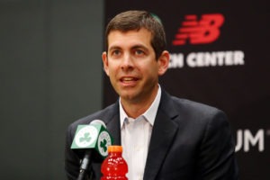 Brad Stevens: "El año pasado no fue culpa de Kyrie Irving"