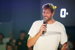 Nowitzki habla de su cargo en la Comisión de Jugadores de la FIBA