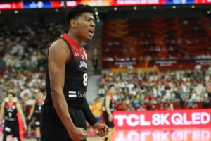 Rui Hachimura, satisfecho con su verano de aprendizaje