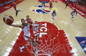 Tatum vuelve a los entrenamientos y podría estar listo para jugar ante Francia