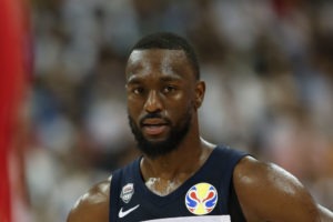 Kupchak, sobre Kemba Walker: "Había que dar un paso atrás"