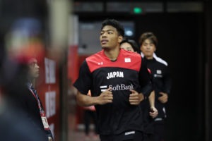 Rui Hachimura descansará en lo que resta de Mundial