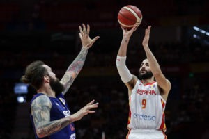 Ricky Rubio, MVP del Mundial