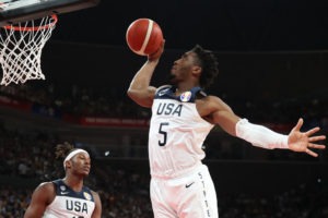 Donovan Mitchell, emocionado ante su enfrentamiento con Gobert