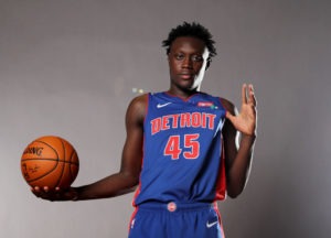 Los jugadores más jóvenes de la NBA
