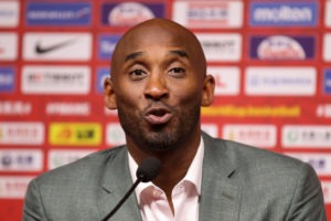 Kobe Bryant opina que el absolutismo de USA ha terminado