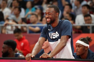 Kemba Walker estaría encantado de disputar los Juegos Olímpicos