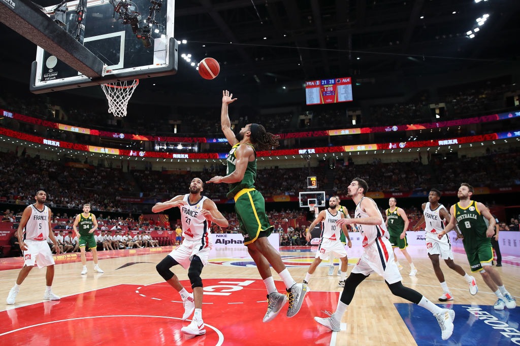 Francia se hace con el bronce del Mundial