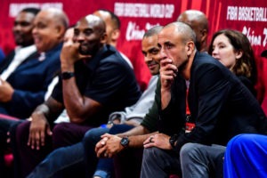 Manu Ginóbili: "Echo de menos el vestuario, los muchachos, las cenas..."
