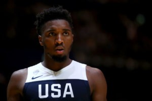 Ricky Rubio, a Donovan Mitchell: "Bienvenido al baloncesto FIBA"