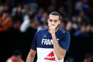 Gobert cree que EE.UU. seguirá yendo al Mundial sin sus estrellas