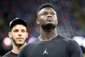 Zion Williamson: "Podemos competir por un campeonato"