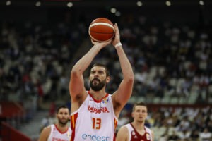 Marc Gasol podría hacer historia: ganar la NBA y el Mundial 2019