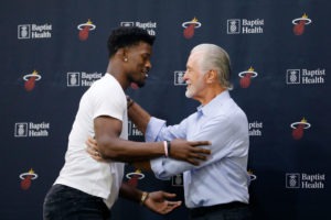 Jimmy Butler llega con fuerza a Miami: "No soy el imbécil que todos piensan"