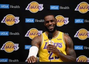 LeBron James tampoco descarta los Juegos de Tokyo 2020