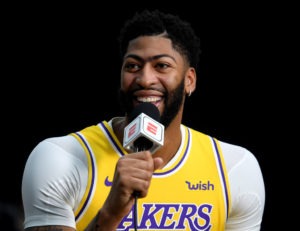 Anthony Davis también se apunta a Tokio 2020
