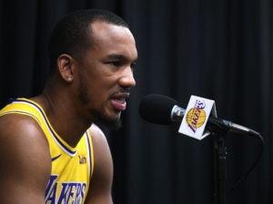 Avery Bradley: "Quiero demostrar que soy el mejor defensor de perímetro"