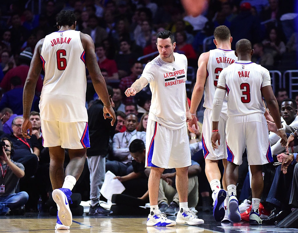 Redick lamenta no haber ganado un campeonato con los Clippers