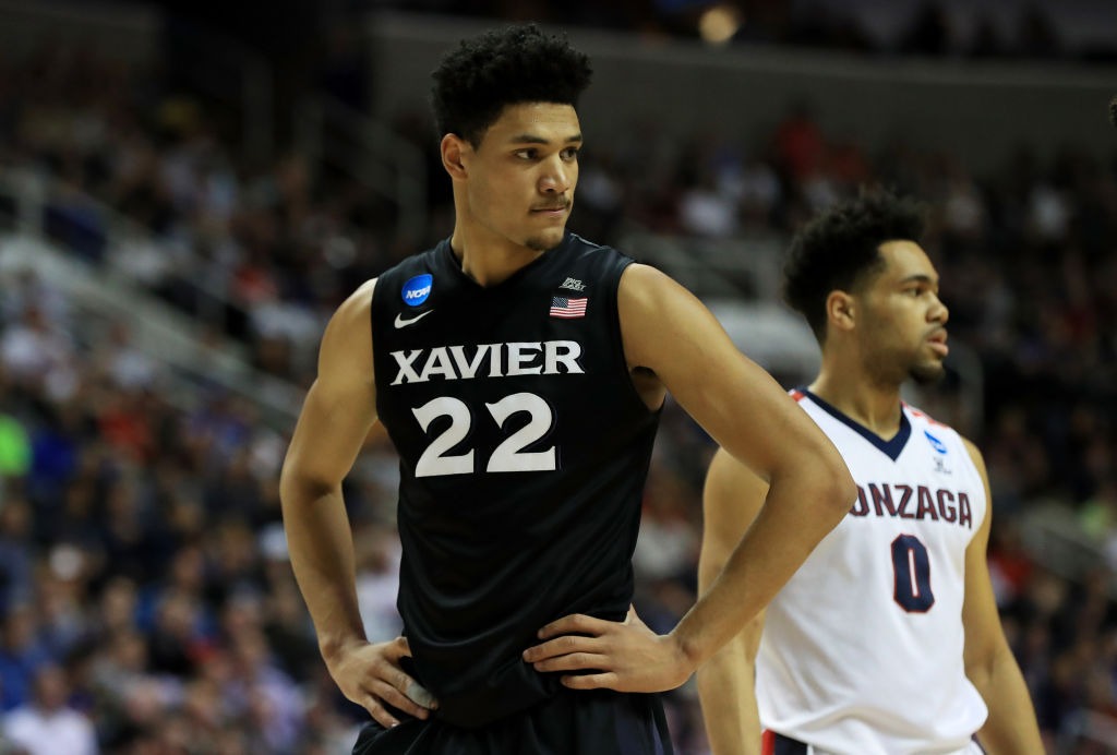 Kaiser Gates hará el training camp con los Celtics