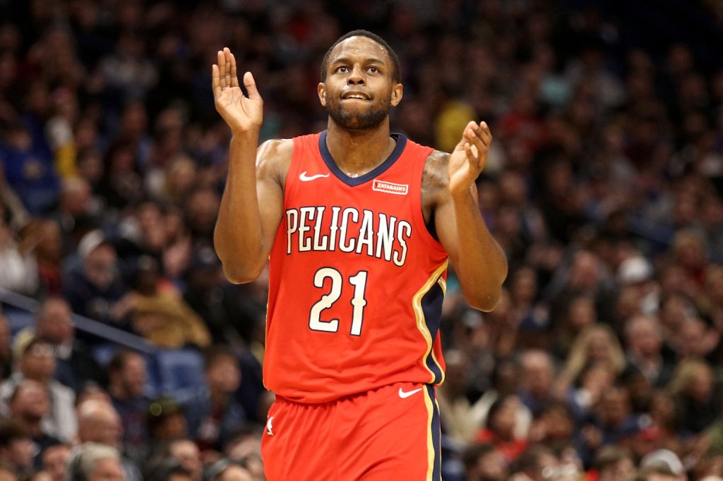 New Orleans recibe la 'disabled player exception' por Darius Miller